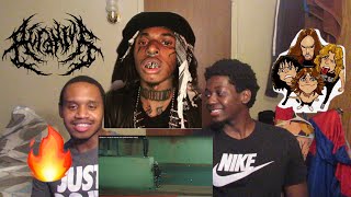 ZillaKami  ACAB ft Nascar Aloe Official Music Video  reaction [upl. by Orville]