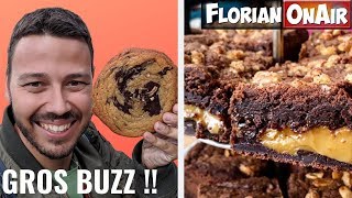 Des GATEAUX qui font le BUZZ dans toute la France  VLOG 863 [upl. by Norm780]