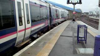 scotrail 170158 inverness [upl. by Laerdna]