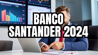 Prestamos del 2024 banco Santander toda la informacion que debes saber [upl. by Rozalin230]