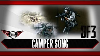 Camper v2 Battlefield 3 Song by Execute Prod by AkuroJ [upl. by Aeriel509]