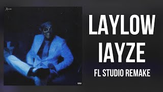 How quotLaylowquot by Iayze Was Made  free flp [upl. by Uchida]