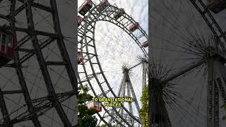 The Insane Engineering of South Koreas Spokeless Ferris Wheel [upl. by Cohen]