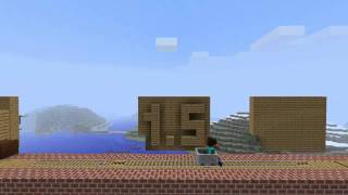 Minecraft Beta 18 Trailer [upl. by Winnick535]