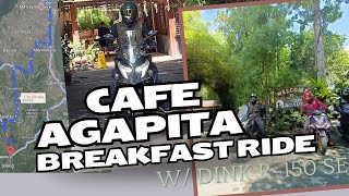 Agapita Cafe Ride [upl. by Enitsed338]