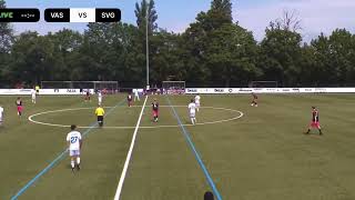 Jacob Stauber 2024 Regionalliga Südwest Highlights [upl. by Resneps]