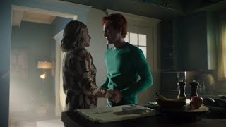 Riverdale 6x12  Betty And Archie Scenes 22 [upl. by Wilona]