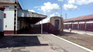 Movimiento de Ferrobaires en Bragado [upl. by Calvinna953]