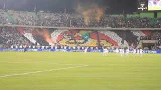 UWK INTRO quotSmokinquot  Zamalek Vs AS Douanes African CL Round 64 [upl. by Froh]