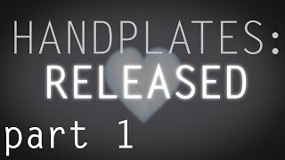 Undertale Handplates Released 12 feat Batzmaru [upl. by Erehc]