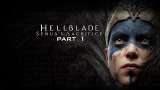 Hellblade Senuas Sacrifice  Immersive Journey into Madness  Live Gameplay live stream story [upl. by Lleze]