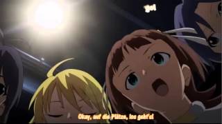 The Idolmster  Are you Ready Intro Full Ger Sub [upl. by Margalit]