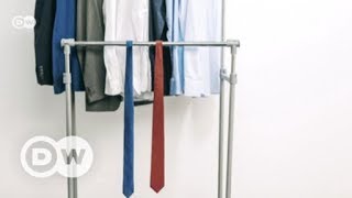 Dresscode  OutfitBasics im Büro  DW Deutsch [upl. by Akinit]