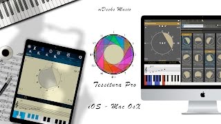 No1 Scales amp Modes App Tessitura Pro [upl. by Nalo]