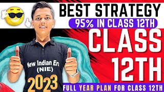 Full Year Plan For Class 12 Science Maharashtra Board HSC By newindianera class12th conceptbatch [upl. by Sudnac478]