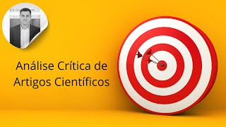 Análise Crítica da Literatura  Artigos científicos [upl. by Jardena]