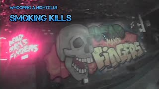 whooping inside a nightclub [upl. by Knipe]