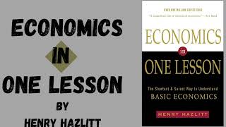 Economics In One Lesson Full Audiobook  Part 04 [upl. by Gerger]