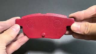 Sports Car OE Brake Pads [upl. by Anitsej]