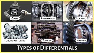 How a Differential Works  Types of Differentials Explained [upl. by Schweiker796]