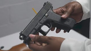 Kentucky bill would allow guns on school properties [upl. by Ahsauqram]