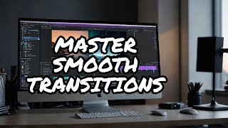 MINDBLOWING Adobe Premiere Pro Transition Secrets Revealed [upl. by Kaete]