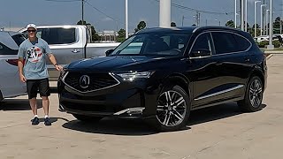 2025 Acura MDX Advance  Did Acura Make The RIGHT Changes [upl. by Radnaxela]