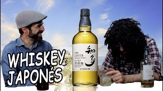 CATA Y BORRACHERA CON WHISKEY JAPONÉS CHITA [upl. by Damien]