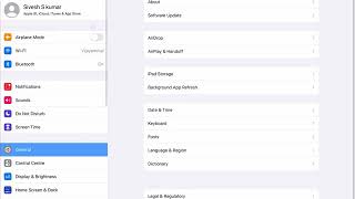 Issue with TypoRama for IPad Pro 2018 129 Inches [upl. by Hobie]