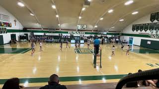 10724 BCHS  Garces Game 1 [upl. by Ninel]