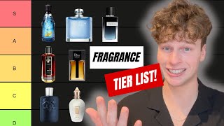 Ranking The 15 Most Popular Mens Colognes From WORST To BEST [upl. by Gratiana]