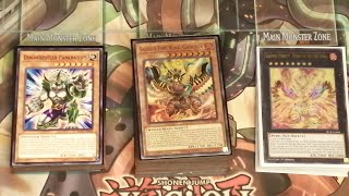 Deck profire fire king dogmatika definitivo tcg fireking yugioh [upl. by Staten]