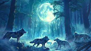 Wolf Genesis Original music [upl. by Yam388]