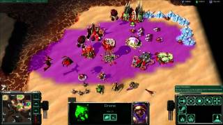 Starcraft 2 Challenge 4  Covert Ops [upl. by Spada]