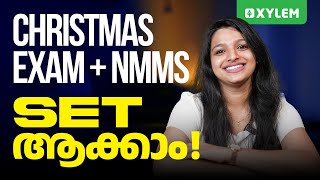 CHRISTMAS EXAM  NMMS SET ആക്കാം  Xylem Class 8 [upl. by Williamsen]