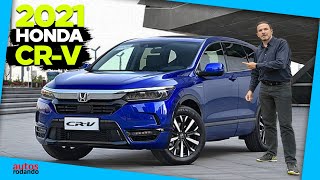 HONDA CRV 2021 Nueva Generación 🔥 Breeze 2021 [upl. by Coleman82]