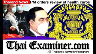 PM orders a reevaluation of the balance between public health and economy as Omicron fears ease [upl. by Yorke458]