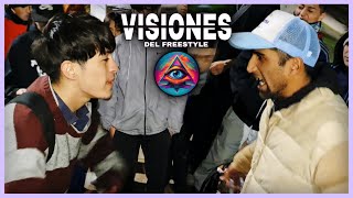 TEMPLARIO vs KILL  Octavos  Visiones Freestyle CortaSemana✨️ [upl. by Brottman]