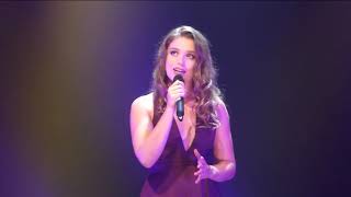 Nienke Latten  Speechless from Aladdin Cover [upl. by Laura]