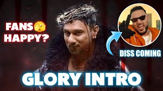 GLORY ALBUM INTRO  YO YO HONEY SINGH  REVIEW [upl. by Bridge130]