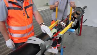 IXOSIL MSA joints  Maximum safety with minimum installation expenditure [upl. by Getter]