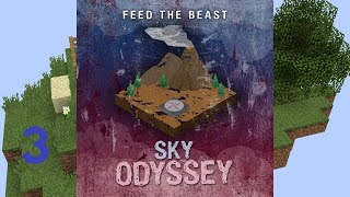 FTB Sky Odyssey 3 [upl. by Nolyat]