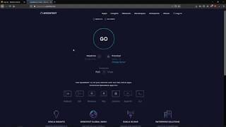 Nextlink Internet  Speed Test [upl. by Yniatirb]