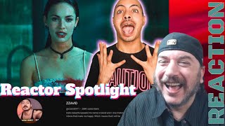 Reactor Spotlight ZZAVID zzavid5911  Jennifers Body  Movie Reaction Subscriber Request [upl. by Amby]