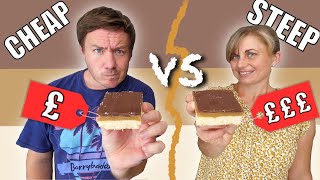 Cheap VS Steep Millionaires Shortbread [upl. by Lhadnek18]