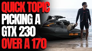 Picking a GTX 230 Over a 170 WCJ Quick Topic [upl. by Nessie]