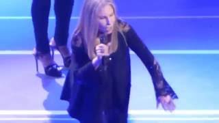 Barbra Streisand quotWoman in lovequot  quotStoney Endquot Barclays Center  11 August 2016 [upl. by Jordan]