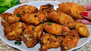 Tested And Approved The Perfect Air Fryer Chicken Wings Soo Delicious 🔥😋 2 RECIPES [upl. by Eniliuqcaj]