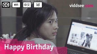 Happy Birthday  Thailand Horror Short Film  Viddseecom [upl. by Cozza]