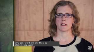 Considering Hormone Therapy – Mayo Clinic Women’s Health Clinic [upl. by Denney893]